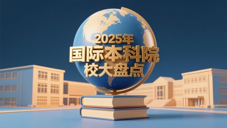 2025年國際本科院校大盤點，總有一所適合你
