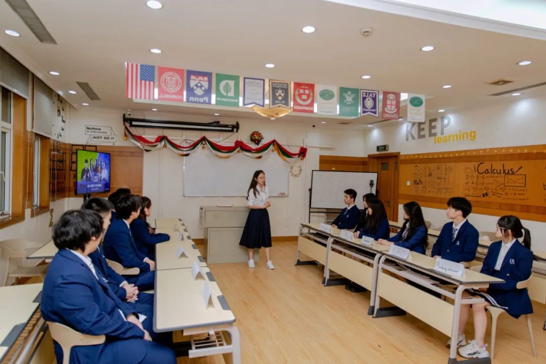 UIA IYOne國際大一帶你提前鎖定三重認證商學院