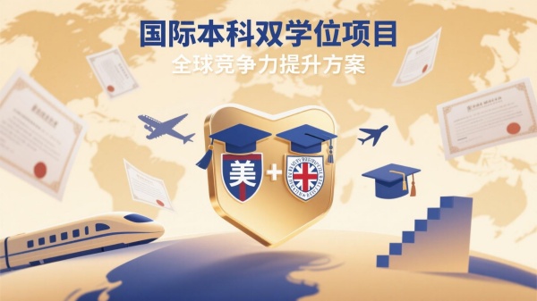 國際本科雙學(xué)位項目盤點(diǎn)，提升競爭力的絕佳選擇