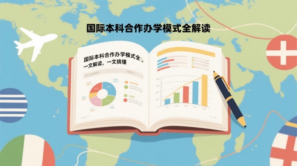 國際本科合作辦學模式全解讀，一文搞懂